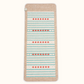 Full length view of Beige Deluxe Mat Full Body