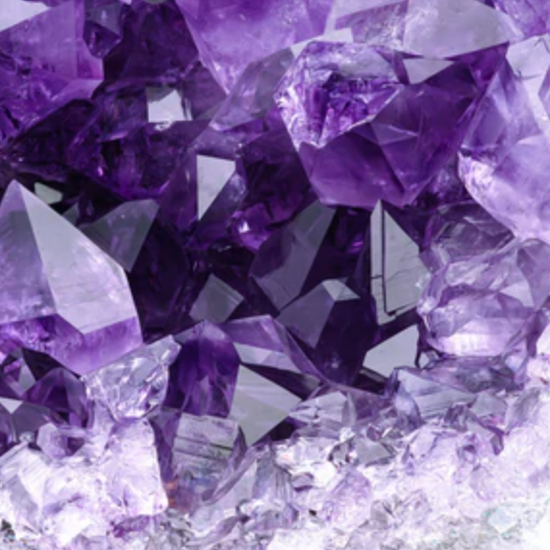 Amethyst Crystal