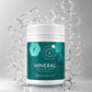 Mineral Complex+ clean hydration powder with cellular water effect
