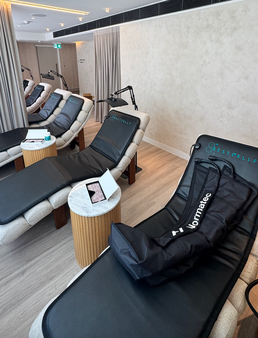 Eliva Spa at InterContinenal Coogee Beach