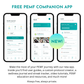 free BEST CELLF PEMF companion app with PEMF systems