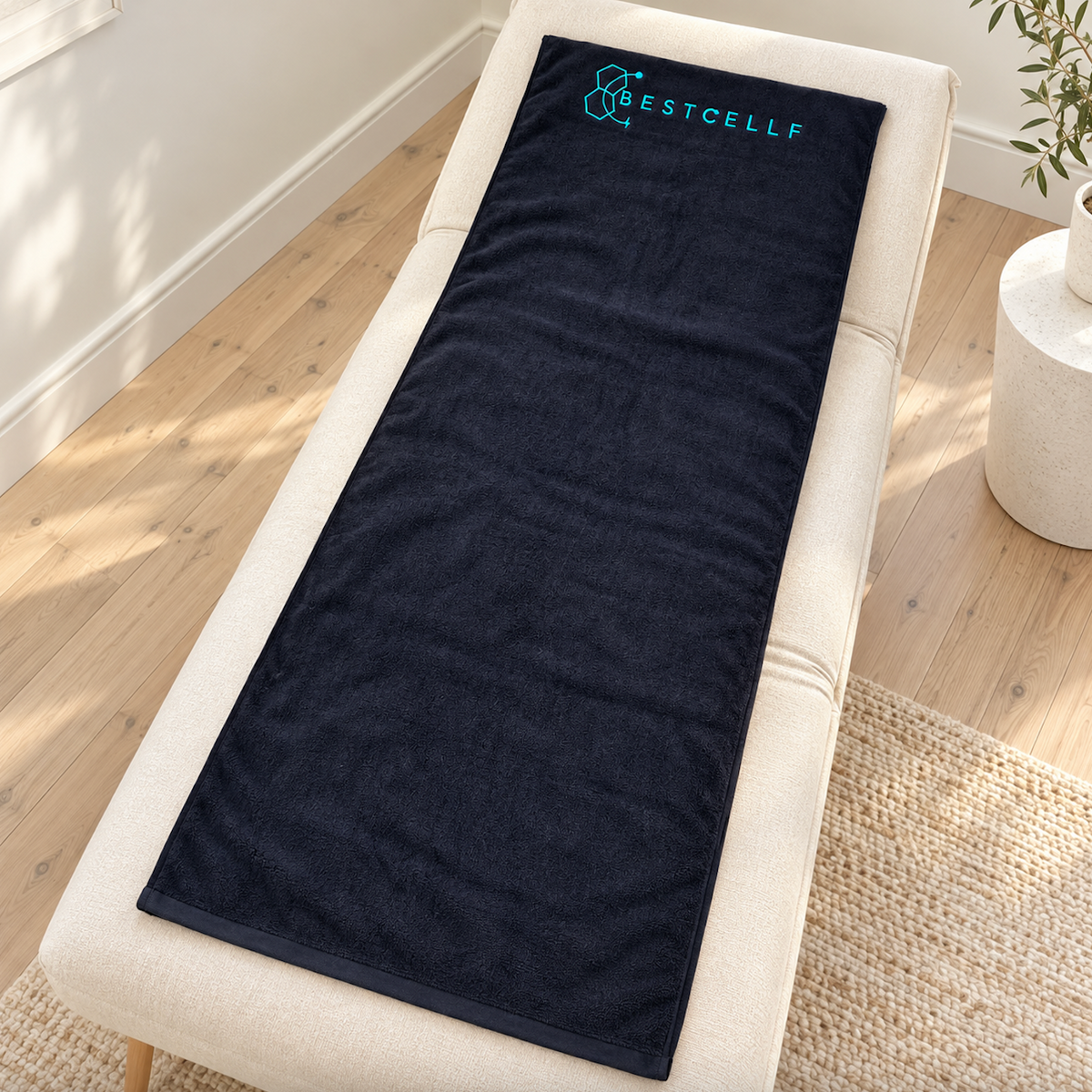 FULL BODY PEMF MAT TOWEL COVER