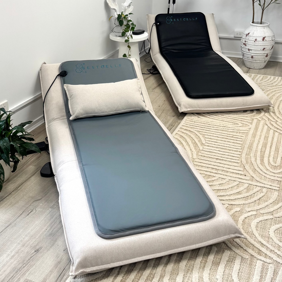 Full Body PEMF Mats at BEST CELLF Office