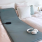 Full body PEMF mat on bed