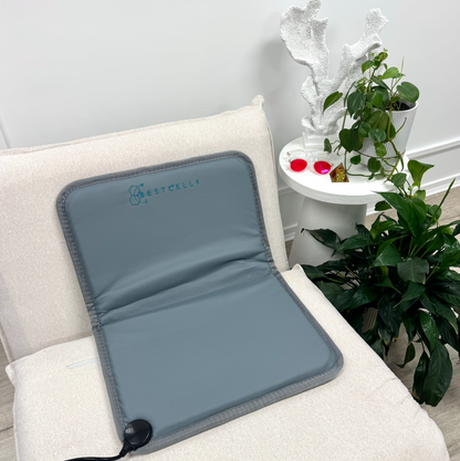 Grey Compact PEMF Mat