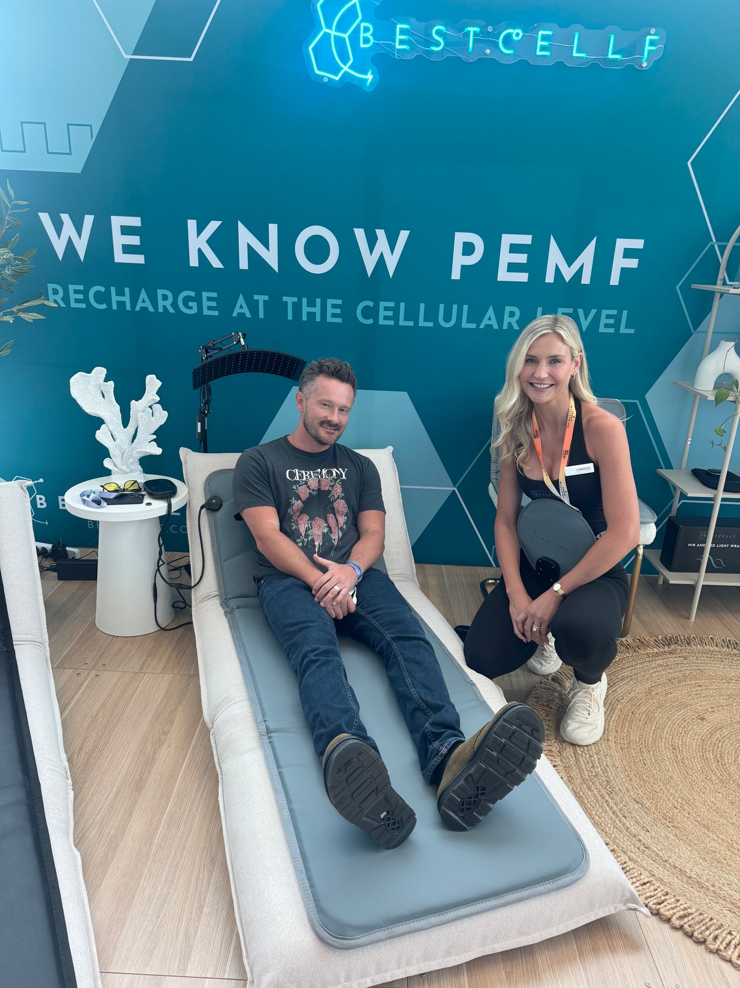 NEW GEN FULL-BODY PEMF MAT