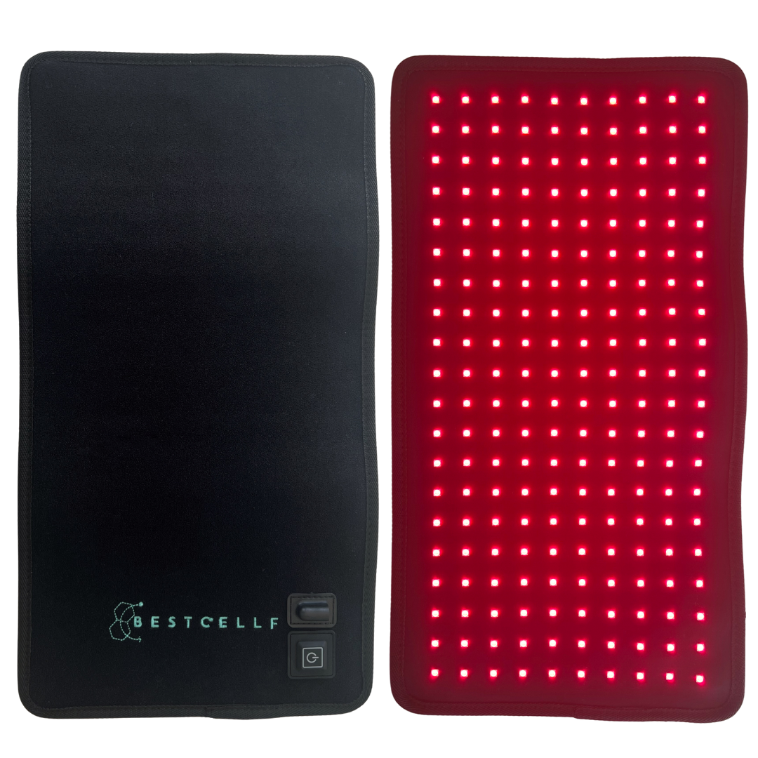 Our device contains 200 LEDs