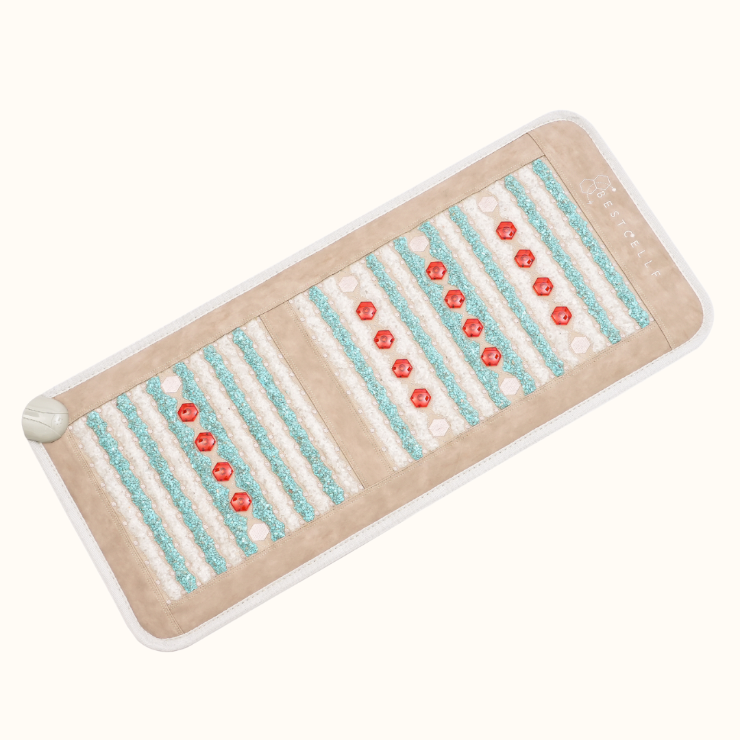 Full view of Infrared PEMF Mat Deluxe