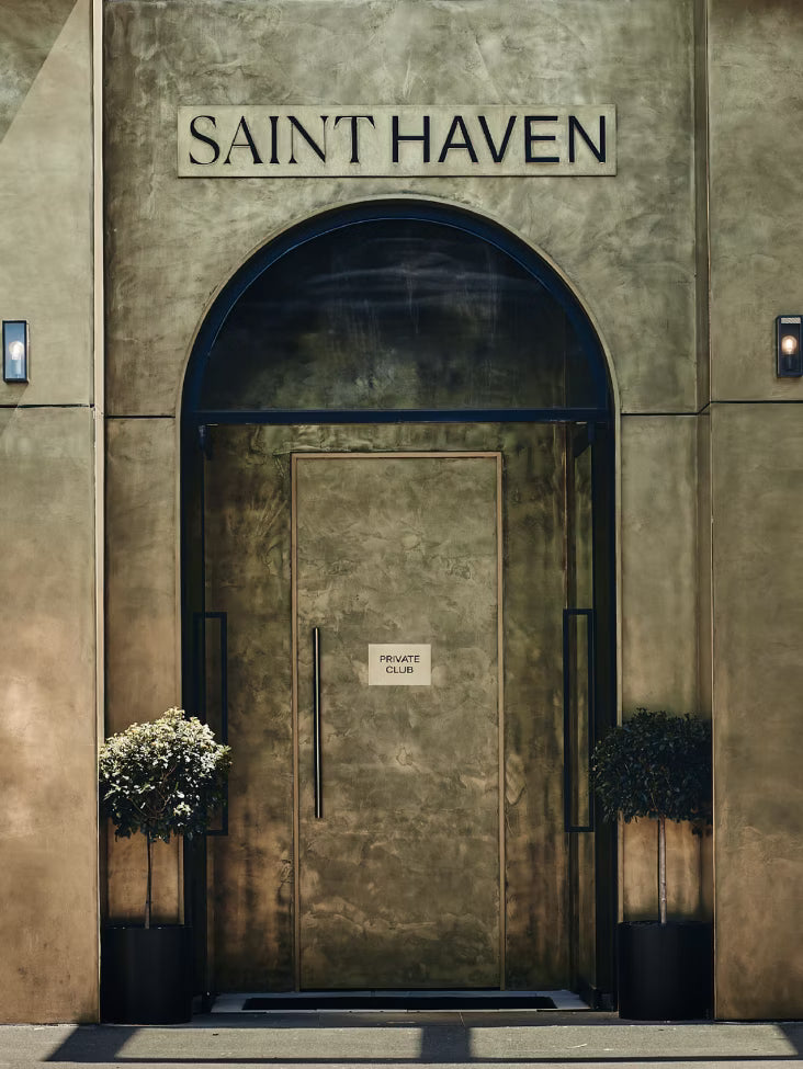 BEST CELLF PEMF at Saint Haven Private Clubs