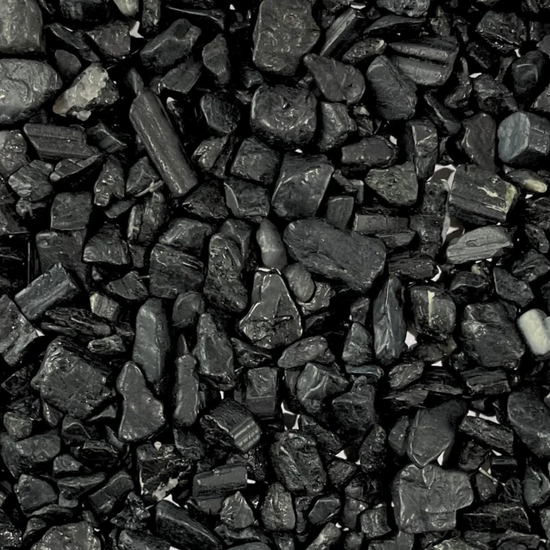 black tourmaline