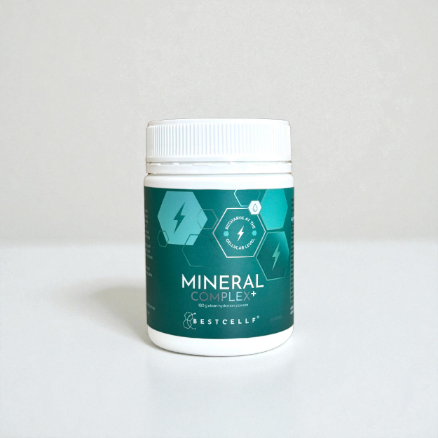 Mineral Complex Plus - Clean Hydration Powder